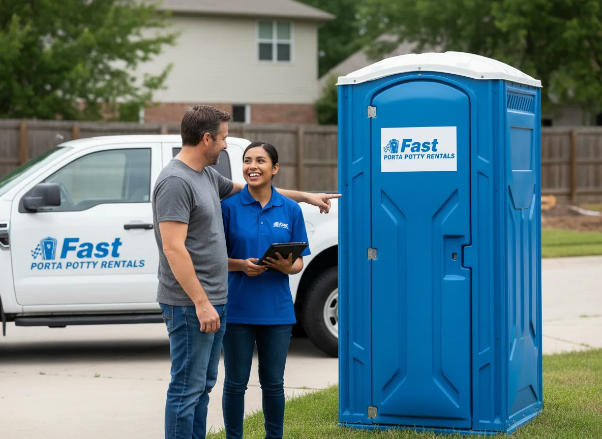 Standard Porta Potty Rentals Purlear, NC FAQs